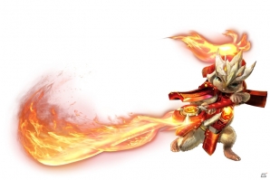 AC「モンスターハンター スピリッツ 狩魂」貪食の恐王「恐暴竜 イビルジョー」が期間限定で出現！「MHX」コラボクエストの一般配信も開始の画像6