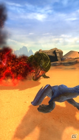 AC「モンスターハンター スピリッツ 狩魂」貪食の恐王「恐暴竜 イビルジョー」が期間限定で出現！「MHX」コラボクエストの一般配信も開始の画像3