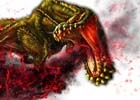 AC「モンスターハンター スピリッツ 狩魂」貪食の恐王「恐暴竜 イビルジョー」が期間限定で出現！「MHX」コラボクエストの一般配信も開始