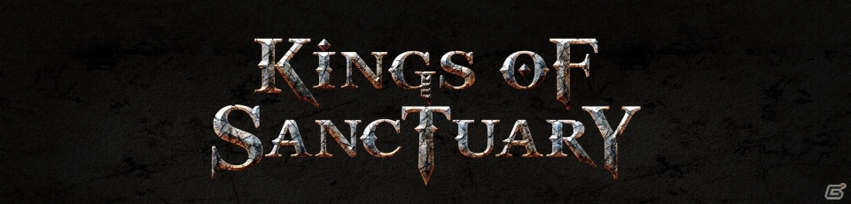 仲間と世界の覇者を目指す！日本発のモバイル向けMMORPG「Kings of Sanctuary」が発表の画像1