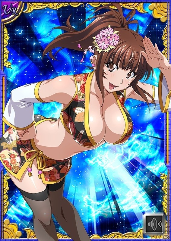 GREE/Mobage/dゲーム「一騎当千バーストファイト」イベント「恋の願掛け☆フォーチュンラブロマンス」が開催の画像2