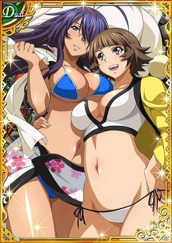 GREE/Mobage/dゲーム「一騎当千バーストファイト」イベント「恋の願掛け☆フォーチュンラブロマンス」が開催の画像7