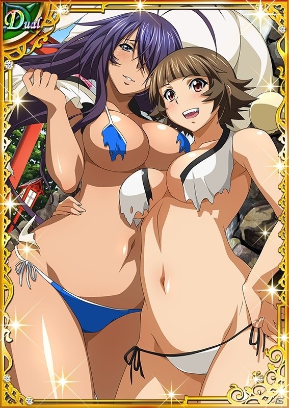 GREE/Mobage/dゲーム「一騎当千バーストファイト」イベント「恋の願掛け☆フォーチュンラブロマンス」が開催の画像8