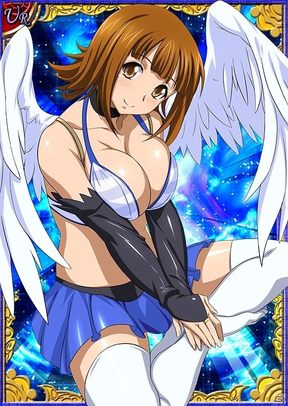 GREE/Mobage/dゲーム「一騎当千バーストファイト」イベント「恋の願掛け☆フォーチュンラブロマンス」が開催の画像9