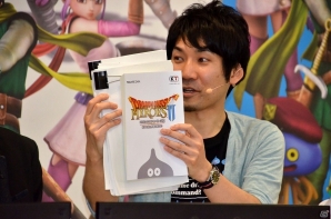 「ドラゴンクエストヒーローズII」ツェザール役の山田孝之さんが登場！オルネーゼ役に水樹奈々さんの起用も発表されたニコ生特番をレポートの画像35