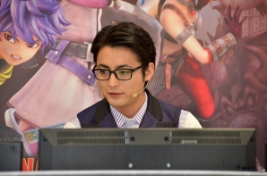 「ドラゴンクエストヒーローズII」ツェザール役の山田孝之さんが登場！オルネーゼ役に水樹奈々さんの起用も発表されたニコ生特番をレポートの画像36