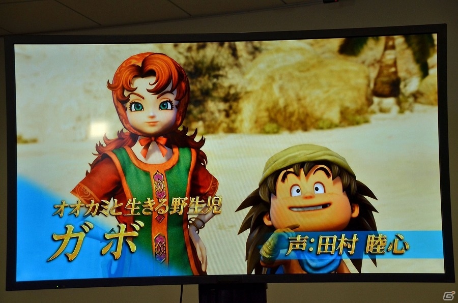 「ドラゴンクエストヒーローズII」ツェザール役の山田孝之さんが登場！オルネーゼ役に水樹奈々さんの起用も発表されたニコ生特番をレポートの画像10