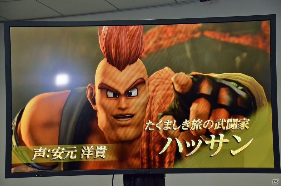 「ドラゴンクエストヒーローズII」ツェザール役の山田孝之さんが登場！オルネーゼ役に水樹奈々さんの起用も発表されたニコ生特番をレポートの画像11