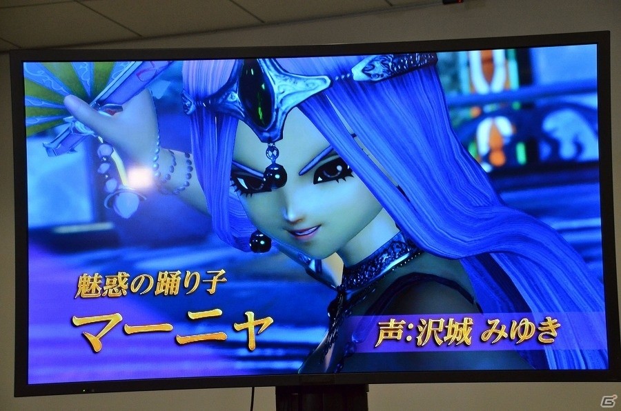 「ドラゴンクエストヒーローズII」ツェザール役の山田孝之さんが登場！オルネーゼ役に水樹奈々さんの起用も発表されたニコ生特番をレポートの画像14