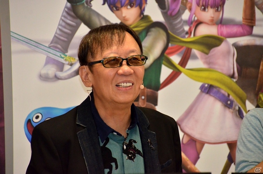 「ドラゴンクエストヒーローズII」ツェザール役の山田孝之さんが登場！オルネーゼ役に水樹奈々さんの起用も発表されたニコ生特番をレポートの画像33