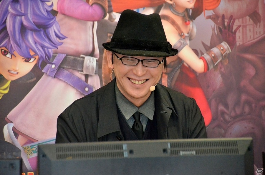 「ドラゴンクエストヒーローズII」ツェザール役の山田孝之さんが登場！オルネーゼ役に水樹奈々さんの起用も発表されたニコ生特番をレポートの画像34