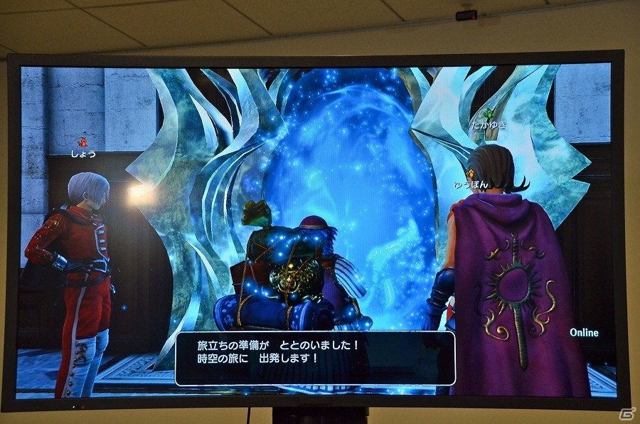 「ドラゴンクエストヒーローズII」ツェザール役の山田孝之さんが登場！オルネーゼ役に水樹奈々さんの起用も発表されたニコ生特番をレポートの画像38