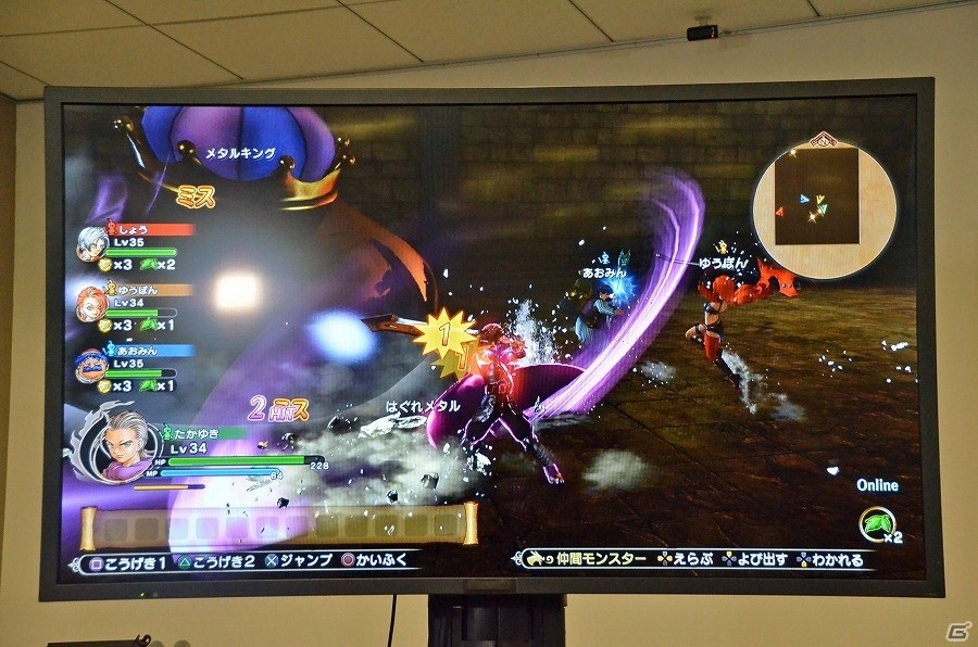 「ドラゴンクエストヒーローズII」ツェザール役の山田孝之さんが登場！オルネーゼ役に水樹奈々さんの起用も発表されたニコ生特番をレポートの画像41