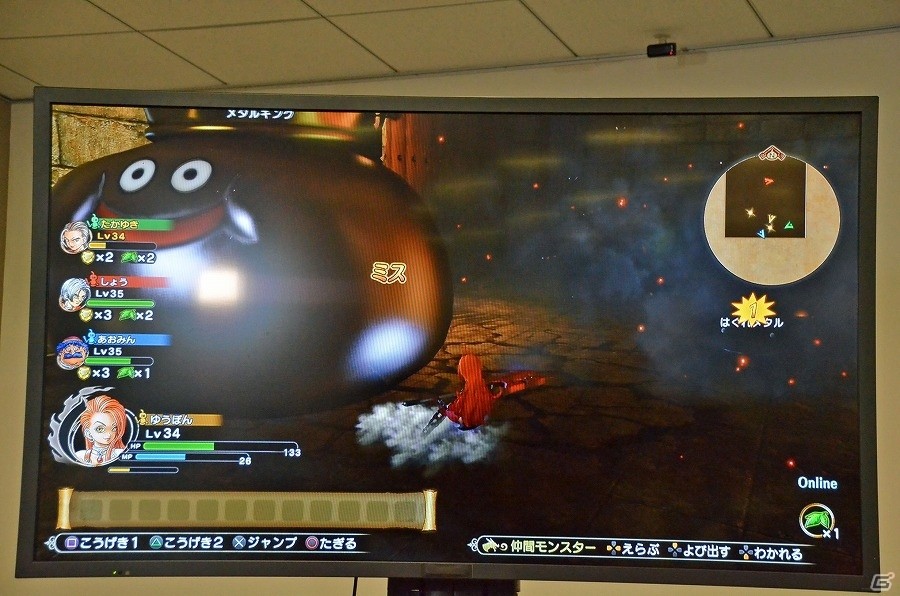「ドラゴンクエストヒーローズII」ツェザール役の山田孝之さんが登場！オルネーゼ役に水樹奈々さんの起用も発表されたニコ生特番をレポートの画像42