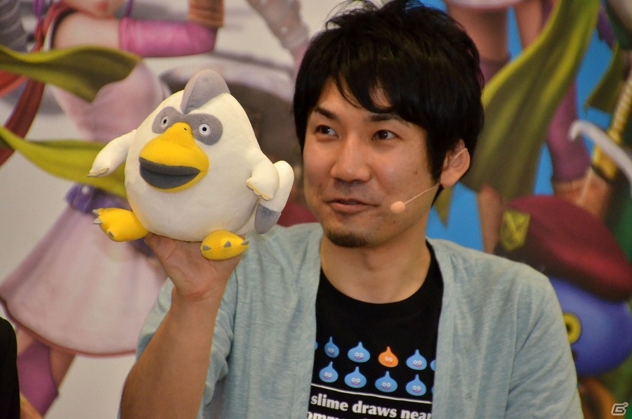 「ドラゴンクエストヒーローズII」ツェザール役の山田孝之さんが登場！オルネーゼ役に水樹奈々さんの起用も発表されたニコ生特番をレポートの画像46