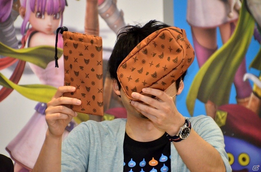 「ドラゴンクエストヒーローズII」ツェザール役の山田孝之さんが登場！オルネーゼ役に水樹奈々さんの起用も発表されたニコ生特番をレポートの画像47