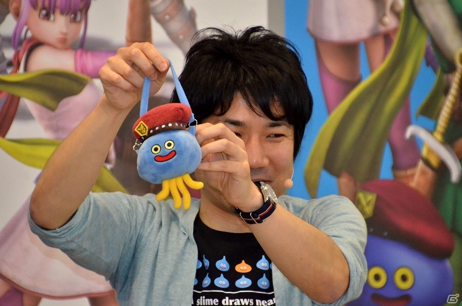 「ドラゴンクエストヒーローズII」ツェザール役の山田孝之さんが登場！オルネーゼ役に水樹奈々さんの起用も発表されたニコ生特番をレポートの画像48