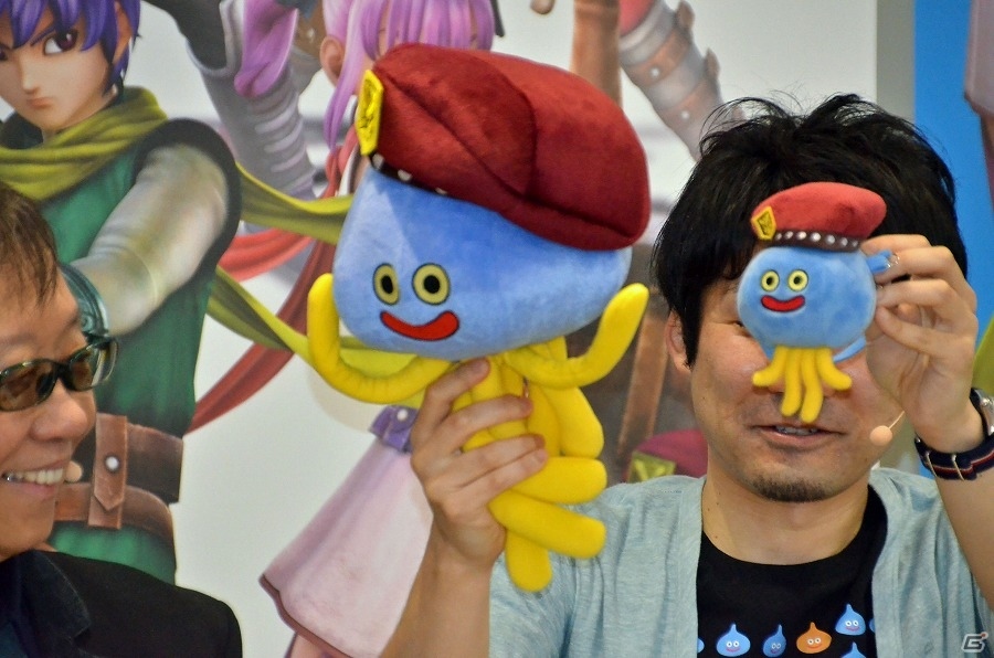 「ドラゴンクエストヒーローズII」ツェザール役の山田孝之さんが登場！オルネーゼ役に水樹奈々さんの起用も発表されたニコ生特番をレポートの画像49