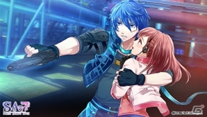 PS Vita「SA7 -SILENT ABILITY SEVEN-」伶、翔太、累のイベントスチル＆主人公・結城あやかを演じる真堂圭さんのインタビューが公開！の画像1