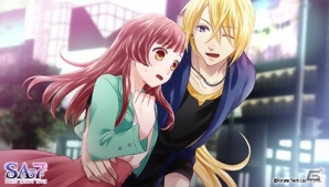PS Vita「SA7 -SILENT ABILITY SEVEN-」伶、翔太、累のイベントスチル＆主人公・結城あやかを演じる真堂圭さんのインタビューが公開！の画像2