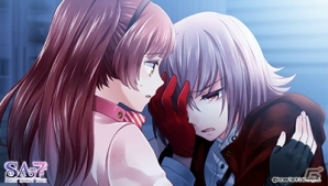 PS Vita「SA7 -SILENT ABILITY SEVEN-」伶、翔太、累のイベントスチル＆主人公・結城あやかを演じる真堂圭さんのインタビューが公開！の画像3