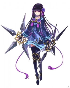 iOS/Android「シノビナイトメア」の事前登録がスタート！クノイチの少女たちによるダンジョン探索型”大河”RPGの画像6