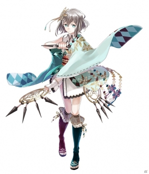 iOS/Android「シノビナイトメア」の事前登録がスタート！クノイチの少女たちによるダンジョン探索型”大河”RPGの画像7