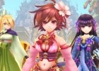 iOS/Android「シノビナイトメア」の事前登録がスタート！クノイチの少女たちによるダンジョン探索型”大河”RPG