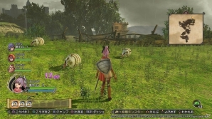 「ドラゴンクエストヒーローズII」プレミアム体験会で広大なフィールド＆新キャラクターをチェック―ミニステージではミナデイン実装も明らかに！？の画像12