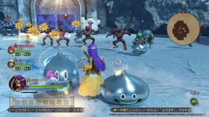 「ドラゴンクエストヒーローズII」プレミアム体験会で広大なフィールド＆新キャラクターをチェック―ミニステージではミナデイン実装も明らかに！？の画像23
