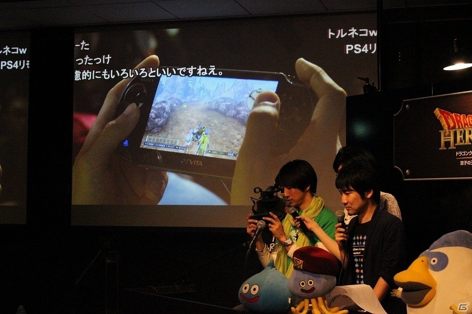 「ドラゴンクエストヒーローズII」プレミアム体験会で広大なフィールド＆新キャラクターをチェック―ミニステージではミナデイン実装も明らかに！？の画像31