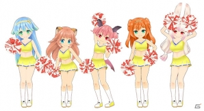 iOS/Android「ポップアップストーリー 魔法の本と聖樹の学園」チアガール＆応援団の衣装が手に入るイベントがスタート！の画像6