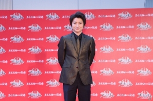 藤原竜也さんも登場したコンセプトフィルム「ファントム オブ キル ―ZEROからの反逆―」完成披露試写のオフィシャルレポートが公開！の画像2