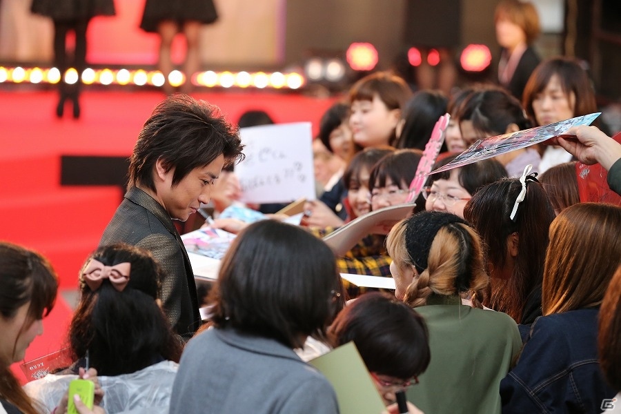藤原竜也さんも登場したコンセプトフィルム「ファントム オブ キル ―ZEROからの反逆―」完成披露試写のオフィシャルレポートが公開！の画像4