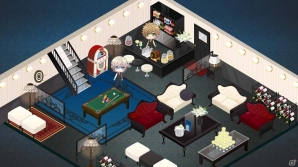 ギークスの新キャラクタープロジェクト「カクテル王子」のゲーム化が正式に発表！追加キャラ＆ゲーム画面が公開にの画像2