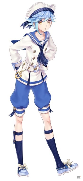 ギークスの新キャラクタープロジェクト「カクテル王子」のゲーム化が正式に発表！追加キャラ＆ゲーム画面が公開にの画像3