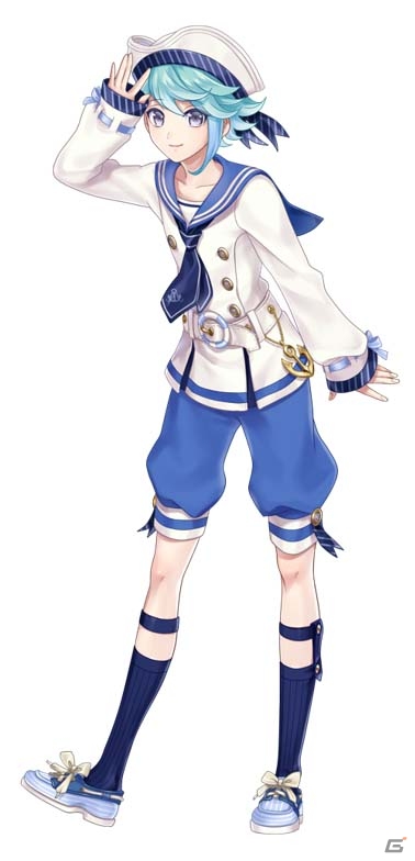 ギークスの新キャラクタープロジェクト「カクテル王子」のゲーム化が正式に発表！追加キャラ＆ゲーム画面が公開にの画像4
