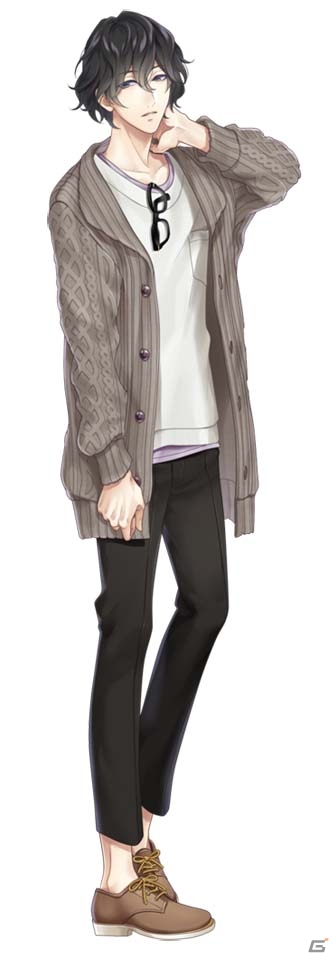 ギークスの新キャラクタープロジェクト「カクテル王子」のゲーム化が正式に発表！追加キャラ＆ゲーム画面が公開にの画像5