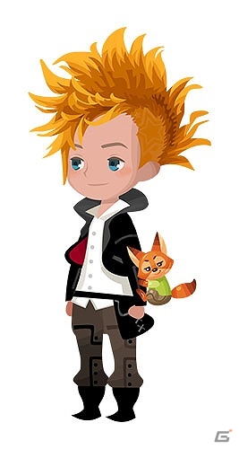 iOS/Android「キングダム ハーツ アンチェインド キー」ディズニー・アニメーション最新作「ズートピア」との連動キャンペーンが開始！の画像3