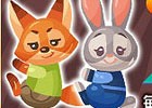 iOS/Android「キングダム ハーツ アンチェインド キー」ディズニー・アニメーション最新作「ズートピア」との連動キャンペーンが開始！