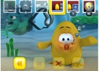 卵を集めながら4つの世界を探検！3DS向けパズルアクション「TOKI TORI 3D」が配信開始