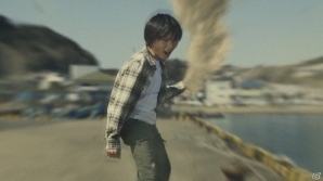 PS4/PS Vita「ONE PIECE BURNING BLOOD」とある家族に到来した大海賊時代を描き出す特別TVCM「老人と海 ハンコック乱入編＋ゾロ乱入編」が放映開始の画像21