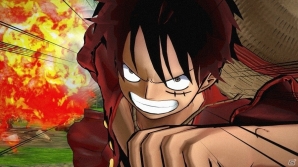 PS4/PS Vita「ONE PIECE BURNING BLOOD」とある家族に到来した大海賊時代を描き出す特別TVCM「老人と海 ハンコック乱入編＋ゾロ乱入編」が放映開始の画像26