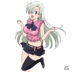 コラボ限定★4船員「エリザベス」
