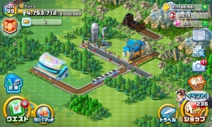 iOS/Android「ランブル・シティ」1周年記念キャンペーンが開催中！日本の街並みが作れる景品も登場の画像1
