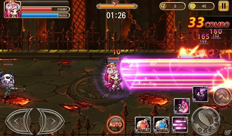 iOS/Android「ボコスカ英雄伝」両プラットフォームの同時配信が決定！正式サービス開始時のイベントも紹介の画像2