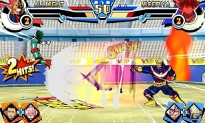 3ds 僕のヒーローアカデミア バトル フォー オール 麗日お茶子と飯田天哉のプレイ動画が公開 プレイアブルキャラクター オール マイト の情報も Gamer 3ds 僕のヒーローアカデミア バトル フォー オール 麗日お茶子と飯田天哉のプレイ動画が公開 プレイアブルキャラクター オール マイト の情報も Gamer