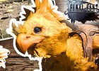 「ファイナルファンタジーXV」オリジナルグッズなどが当たる公式アカウントフォローキャンペーン「チョコボの飼育員大募集！」が開催！