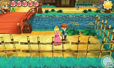 3DS「牧場物語 はじまりの大地」新たな結婚候補「コマリ」「ヒナタ」が公開！「スーパーマリオ」シリーズとのコラボレーションも決定の画像10