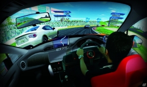 地上200m上空の歩行から美少女とのロボットバトルまで!お台場にオープンした「VR ZONE Project i Can」で6種類の最新VRを体験してきましたの画像25